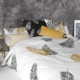 Pudebetrksst HappyFriday Foliage Multifarvet 50 x 75 cm 15 x 1 x 38 cm 2 Dele #2