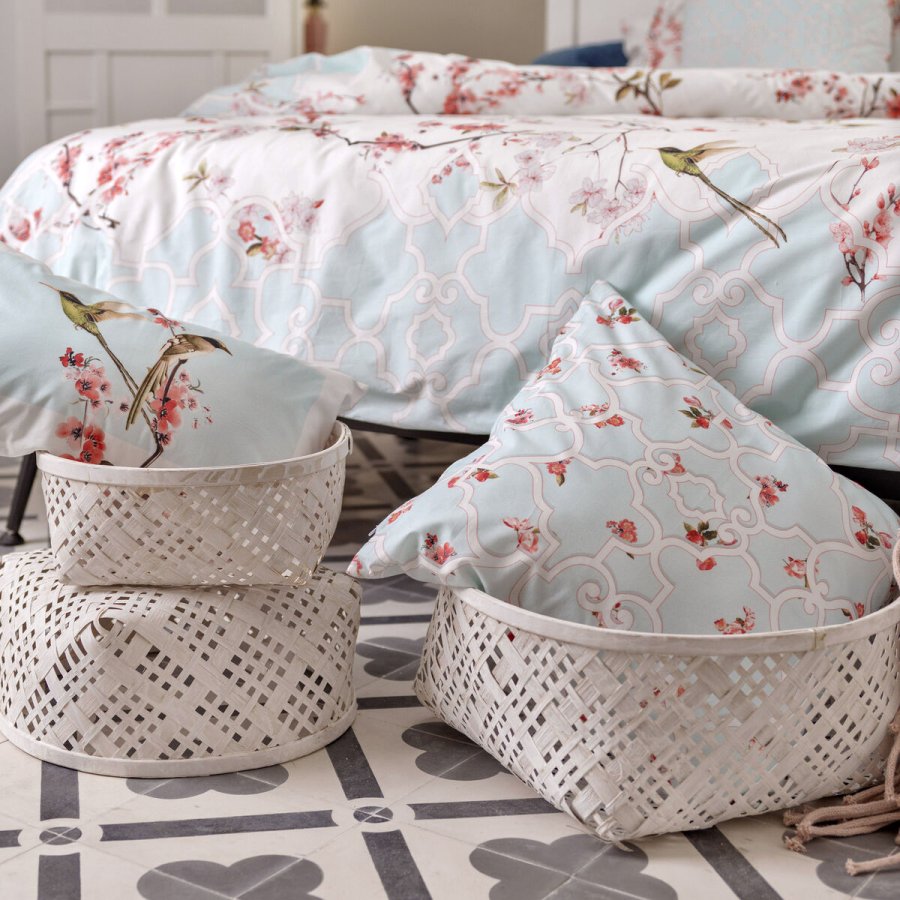 Nordisk cover HappyFriday Sakura Multifarvet 240 x 220 cm #3