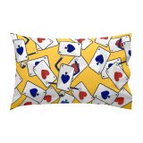 Pudebetrk HappyFriday Mr Fox Tea Time Multifarvet 50 x 30 cm #1