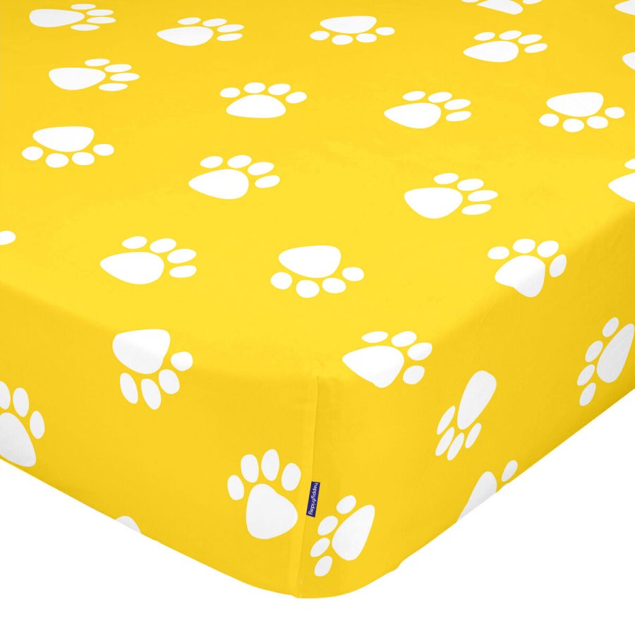 bundplastik HappyFriday MR FOX Multifarvet 90 x 200 x 32 cm #1