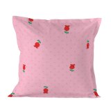 Pudebetrk HappyFriday Mr Fox Magic Rose Multifarvet 80 x 80 cm #1