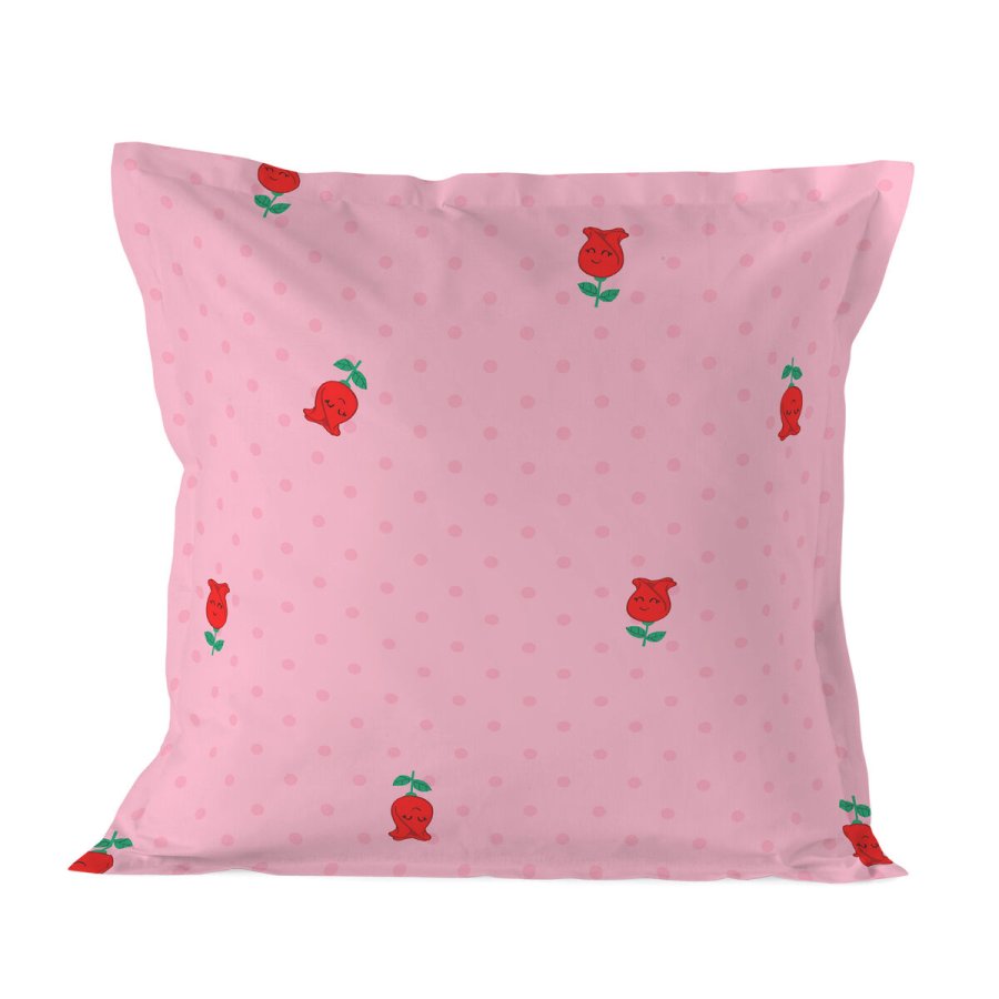 Pudebetrk HappyFriday Mr Fox Magic Rose Multifarvet 80 x 80 cm #1