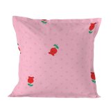 Pudebetrk HappyFriday Mr Fox Magic Rose Multifarvet 60 x 60 cm #1