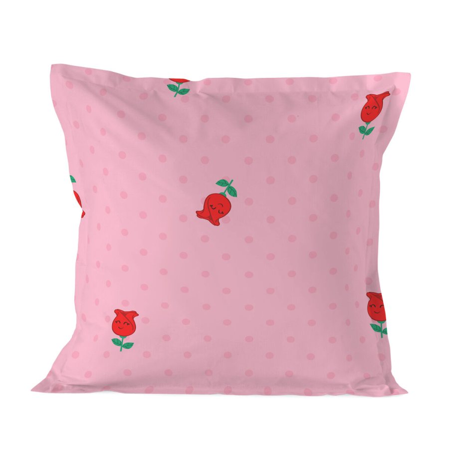 Pudebetrk HappyFriday Mr Fox Magic Rose Multifarvet 60 x 60 cm #1