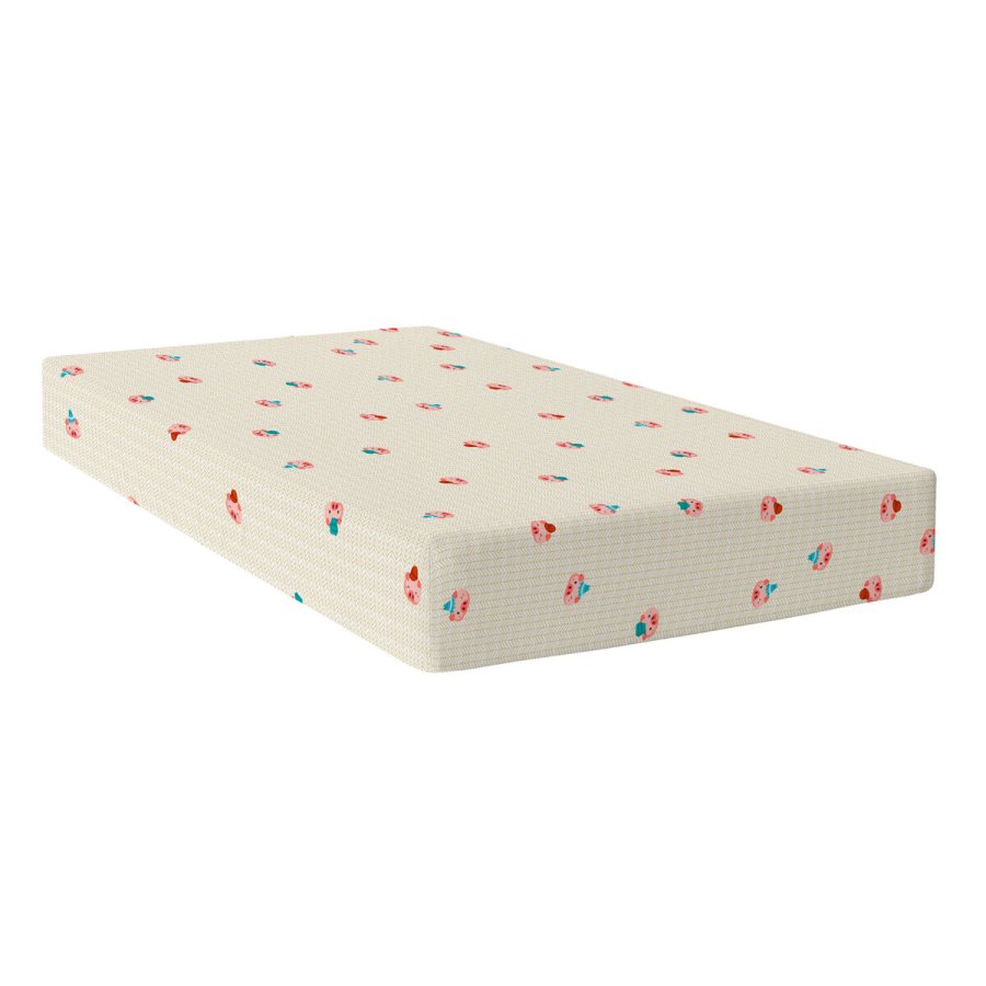 bundplastik HappyFriday MR FOX Multifarvet 105 x 200 x 32 cm #4