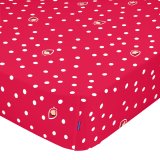 bundplastik HappyFriday MR FOX Rd Multifarvet 60 x 120 x 14 cm #1