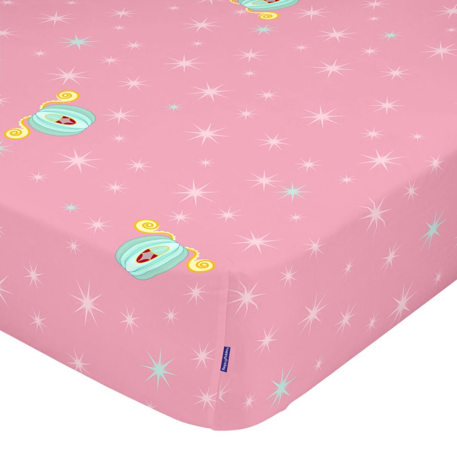 bundplastik HappyFriday MR FOX Multifarvet Pink 60 x 120 x 14 cm #1