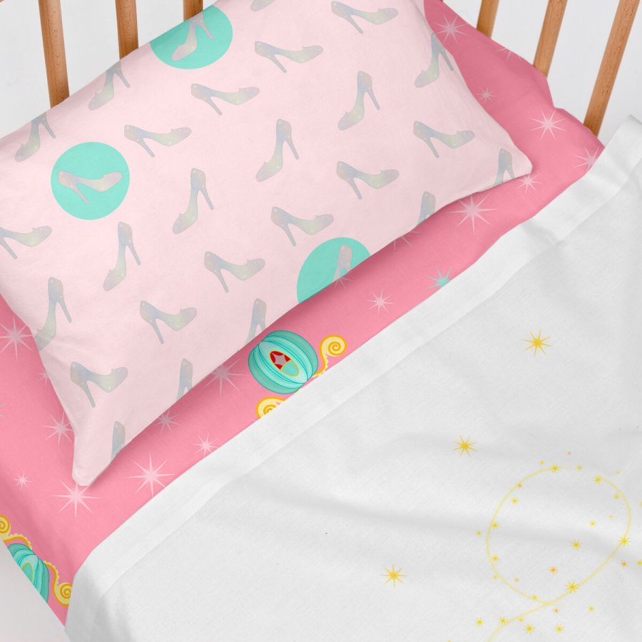 bundplastik HappyFriday MR FOX Multifarvet Pink 60 x 120 x 14 cm #2