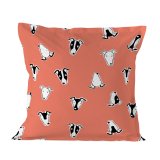 Pudebetrk HappyFriday Baleno Teen Greyhound Multifarvet 80 x 80 cm #1