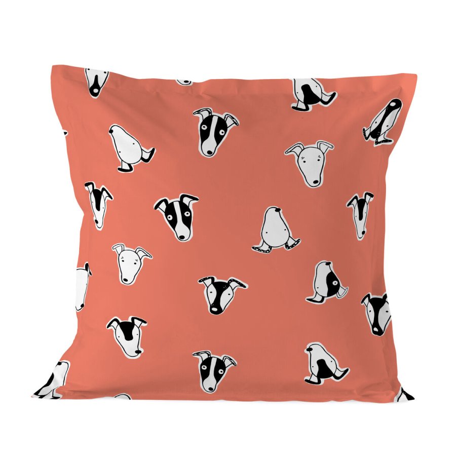 Pudebetrk HappyFriday Baleno Teen Greyhound Multifarvet 80 x 80 cm #1