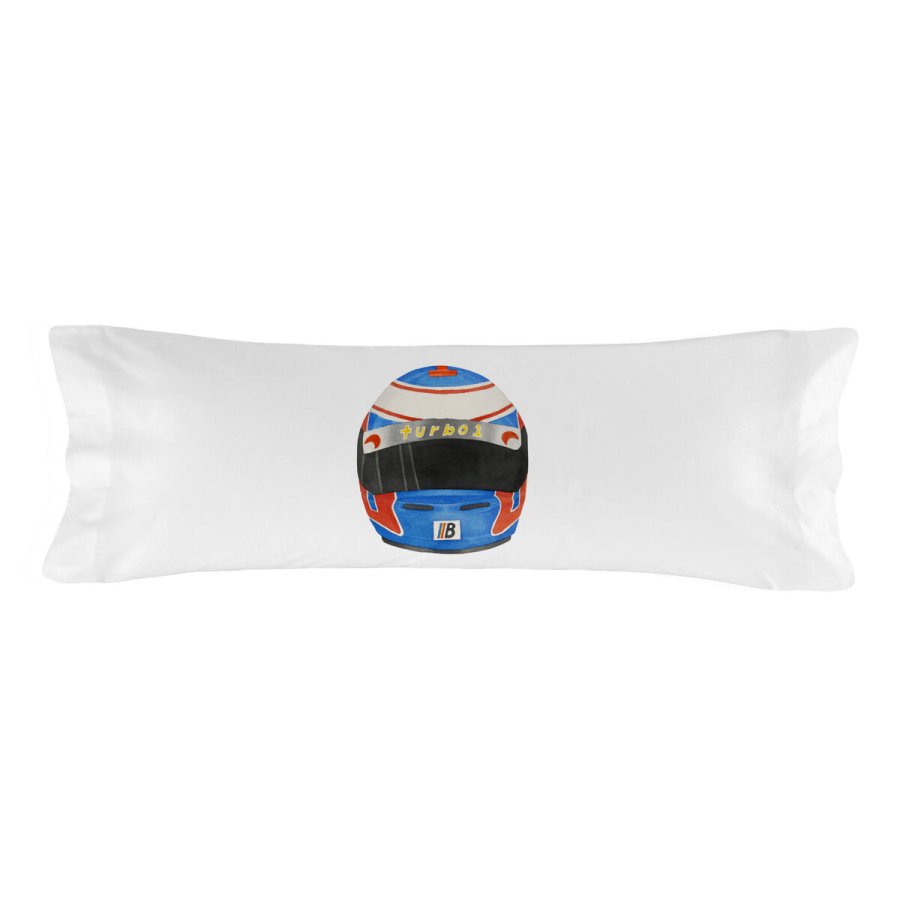 Pudebetrk HappyFriday Baleno Teen Racer Multifarvet 45 x 110 cm #1