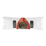 Pudebetrk HappyFriday Baleno Teen Racer Car Multifarvet 45 x 110 cm #1