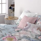 St af pudebetrk HappyFriday Soft bouquet Multifarvet 2 Dele #4