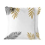 Pudebetrk HappyFriday Foliage Multifarvet 60 x 60 cm #5