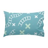 Sengetj st HappyFriday Happynois Train Multifarvet Vugge til baby 2 Dele #5