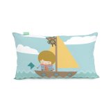 Pudebetrk HappyFriday World Map Multifarvet 50 x 30 cm #1