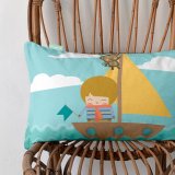 Pudebetrk HappyFriday World Map Multifarvet 50 x 30 cm #4