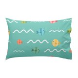 Sengetj st HappyFriday Happynois World Map Multifarvet Vugge til baby 2 Dele #4