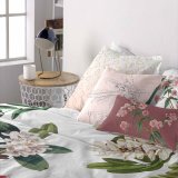 Pudebetrksst HappyFriday Blooming Multifarvet 50 x 75 cm 15 x 1 x 38 cm 2 Dele #5