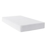 Monteret bundark HappyFriday Hvid 140 x 200 x 32 cm #1