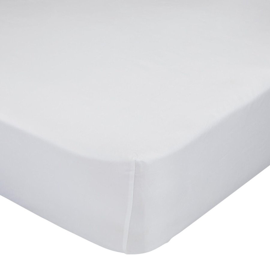Monteret bundark HappyFriday Hvid 90 x 200 x 32 cm #6