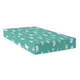 bundplastik HappyFriday MOSHI MOSHI Multifarvet 105 x 200 x 32 cm #4