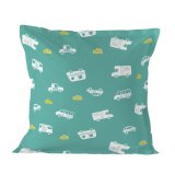 Pudebetrk HappyFriday Moshi Moshi Holidays Multifarvet 80 x 80 cm #1