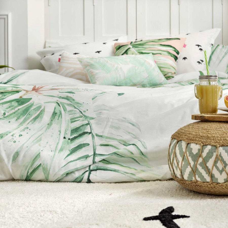 Nordisk cover HappyFriday Delicate Multifarvet 240 x 220 cm #5