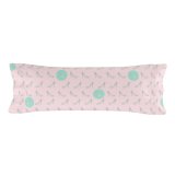 Vatteret sengetj med lynls HappyFriday Multifarvet 105 x 200 cm Askepot 2 Dele #5