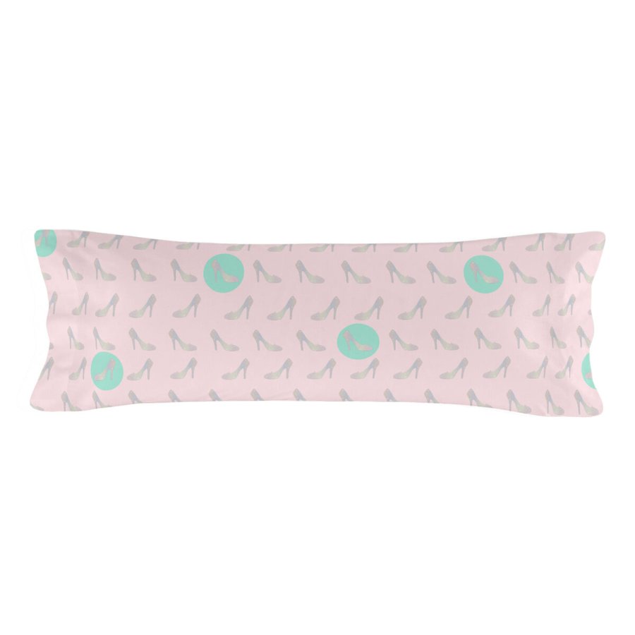 Vatteret sengetj med lynls HappyFriday Multifarvet 105 x 200 cm Askepot 2 Dele #5