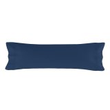 Pudebetrk HappyFriday BASIC Marinebl 45 x 125 cm #1