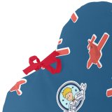 Barnesengbeskytter HappyFriday Le Petit Prince Son avion Multifarvet 60 x 40 cm #4