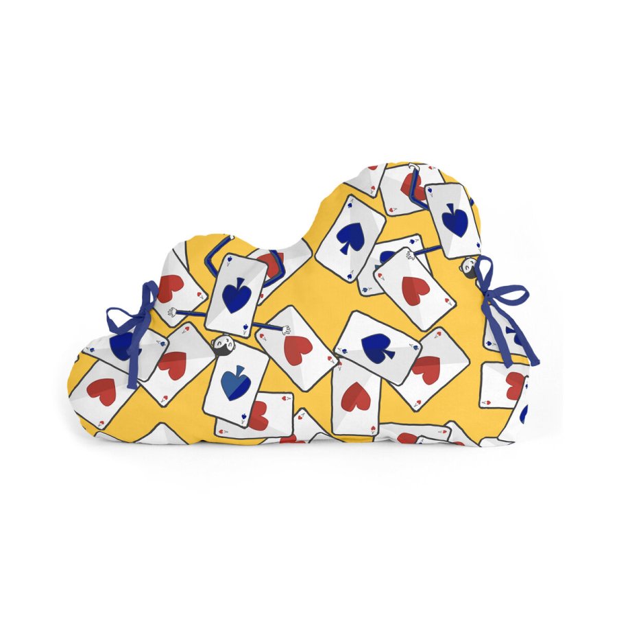 Barnesengbeskytter HappyFriday Mr Fox Tea time Multifarvet 60 x 40 cm #1