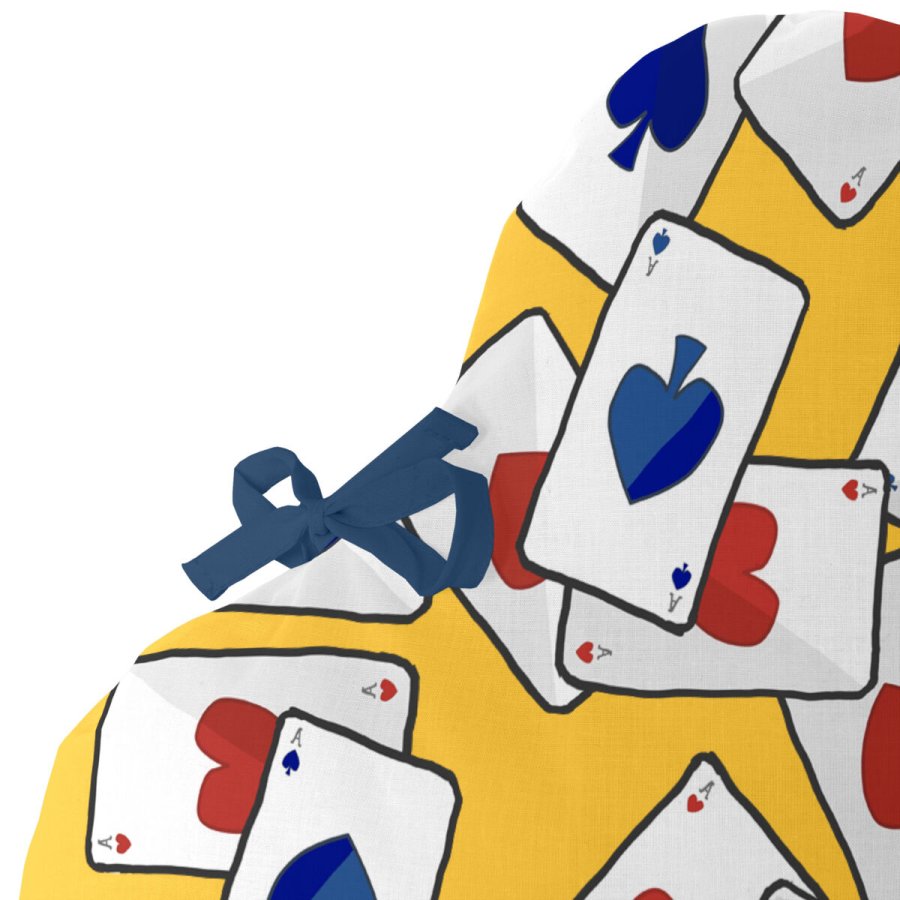 Barnesengbeskytter HappyFriday Mr Fox Tea time Multifarvet 60 x 40 cm #3