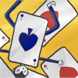 Barnesengbeskytter HappyFriday Mr Fox Tea time Multifarvet 60 x 40 cm #5