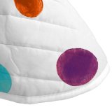 Sengetppe (vattppe) HappyFriday HF Confetti Multifarvet 240 x 260 cm #16