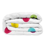 Sengetppe (vattppe) HappyFriday HF Confetti Multifarvet 240 x 260 cm #21