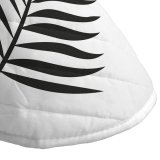 Sengetppe (vattppe) HappyFriday Blanc Foliage Multifarvet 240 x 260 cm #16