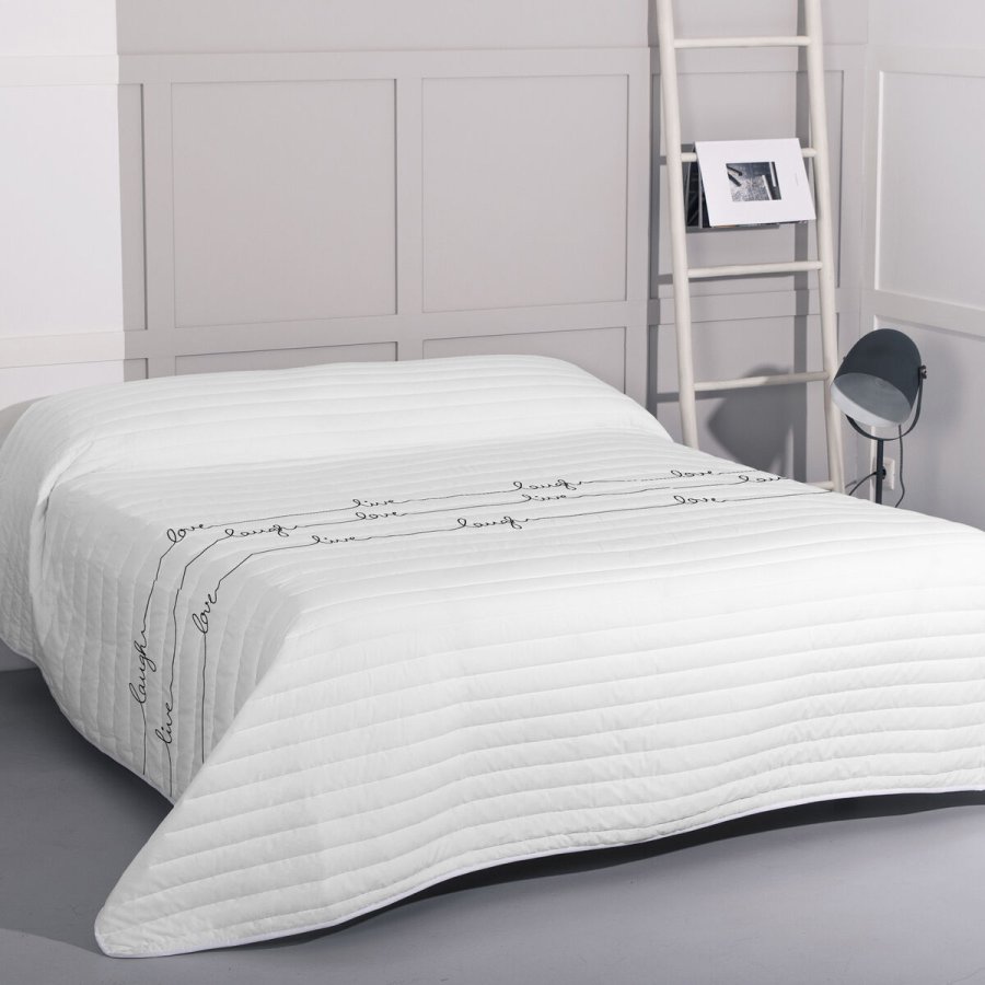 Sengetppe (vattppe) HappyFriday BLANC Multifarvet Seng 160/180 270 x 260 cm 42 x 22 x 50 cm #3
