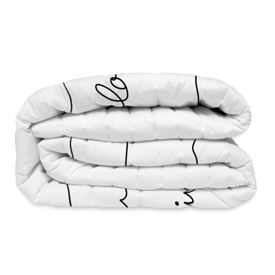 Sengetppe (vattppe) HappyFriday BLANC Multifarvet Seng 160/180 270 x 260 cm 42 x 22 x 50 cm #6