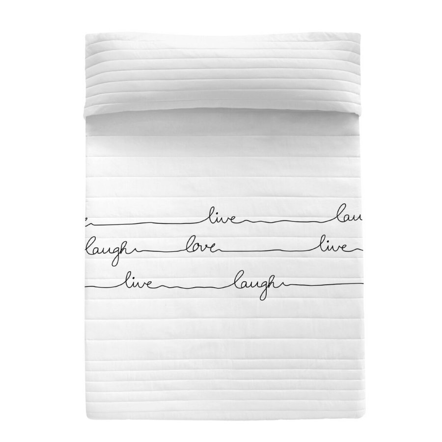 Sengetppe (vattppe) HappyFriday BLANC Multifarvet Seng 160/180 270 x 260 cm 42 x 22 x 50 cm #1