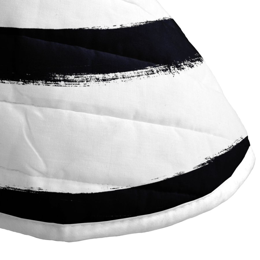 Sengetppe (vattppe) HappyFriday Blanc Stripes Multifarvet 270 x 260 cm #21