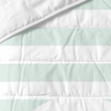 Sengetppe (vattppe) HappyFriday HAPPYNOIS Multifarvet 100 x 130 cm Vugge til baby #1