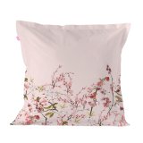 Pudebetrk HappyFriday Chinoiserie Multifarvet 80 x 80 cm #1