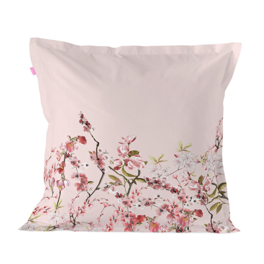 Pudebetrk HappyFriday Chinoiserie rose Multifarvet 60 x 60 cm #1