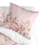 Pudebetrk HappyFriday Chinoiserie rose Multifarvet 60 x 60 cm #2