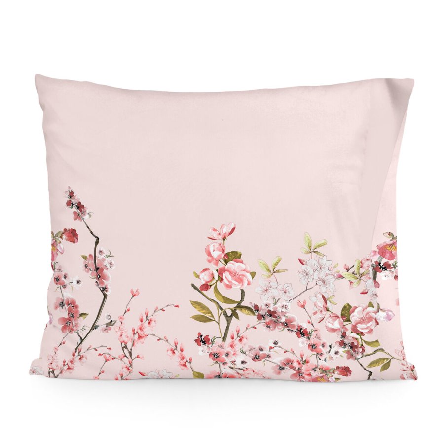 Pudebetrk HappyFriday Chinoiserie rose Multifarvet 60 x 70 cm #1