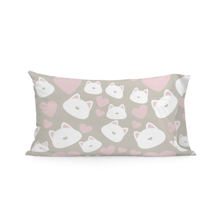 Pudebetrk HappyFriday Happynois  Kitty Multifarvet 50 x 75 cm #1