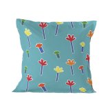 Pudebetrk HappyFriday Moshi Moshi Funnysaurus Multifarvet 80 x 80 cm #1