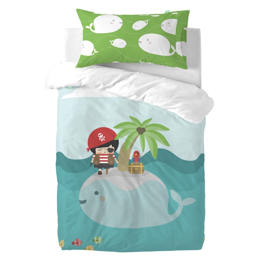Pudebetrk HappyFriday Happynois Pirata Multifarvet 50 x 75 cm #3